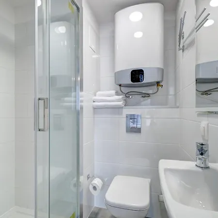 Mini 2 By Grand Apartment Zoppot